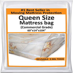 MovingHost Mattress Bags