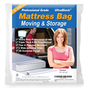 UltraBlock Mattress Bag