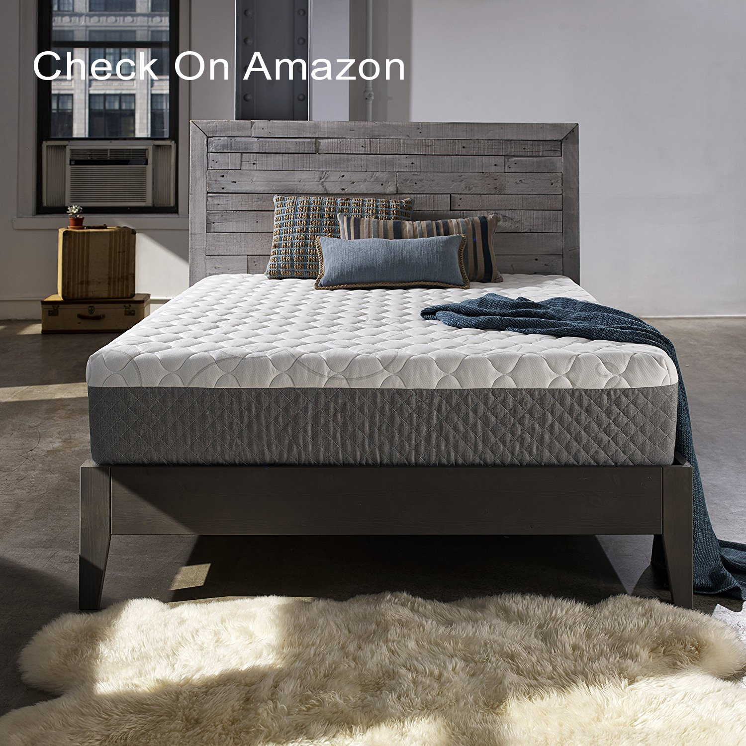 sleep innovations best mattress for backpain