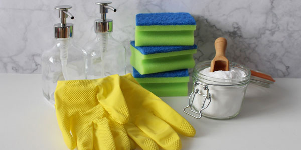 natural pee stain cleaners