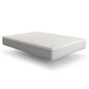 Snuggle-Pedic Mattress That Breathes - Patented Airflow Transfer System